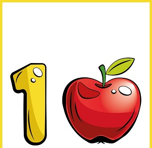 okul öncesi çocuklar için sayıları tanıyalım çalışma sayfaları